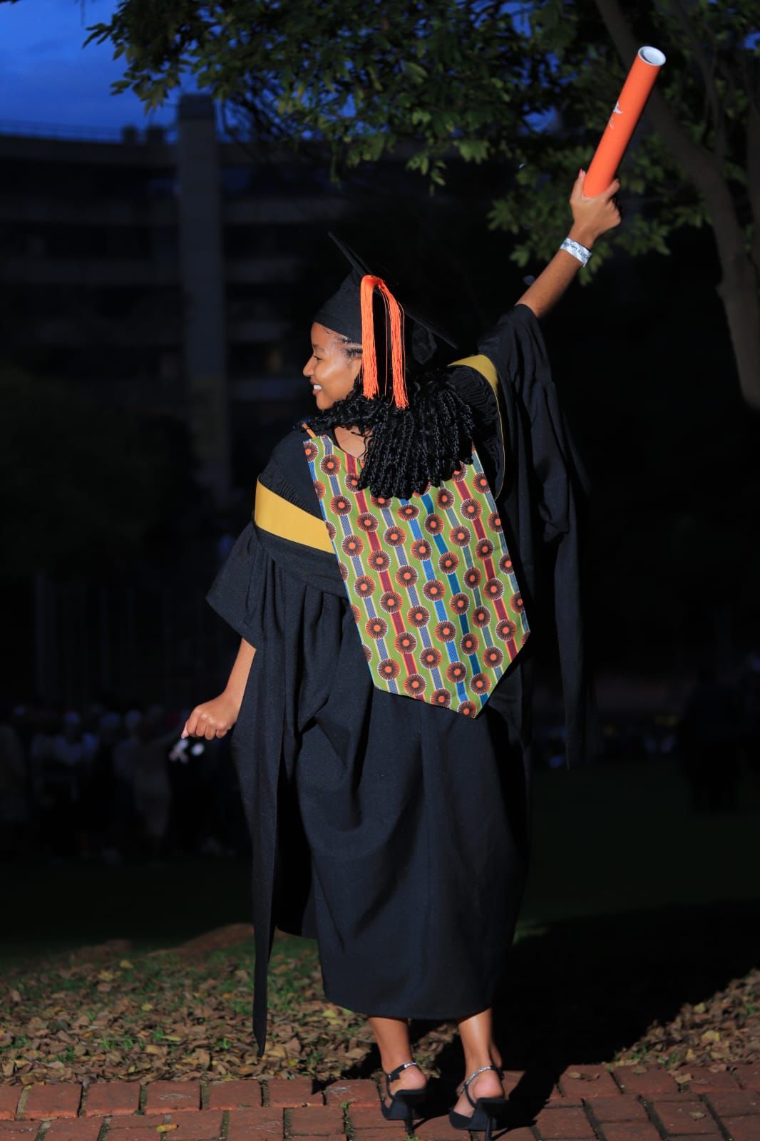 Glam Attire - Graduation Attire Rental & Sales