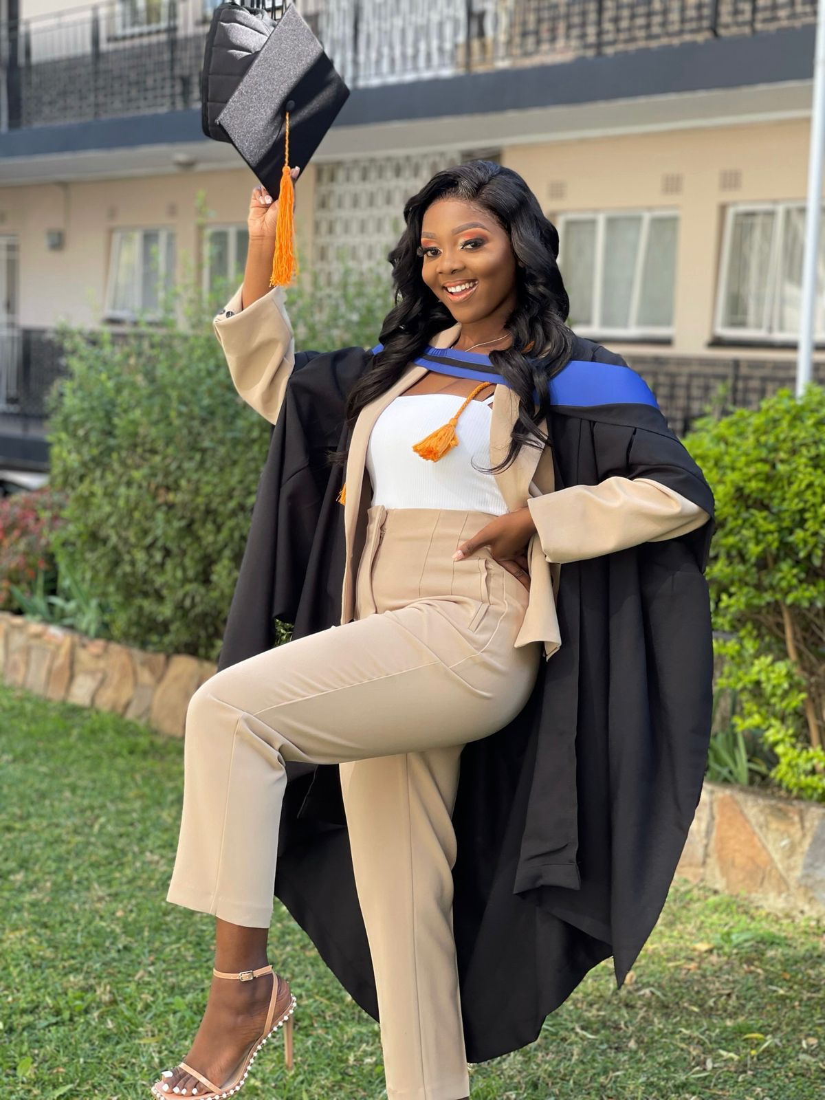 Glam Attire - Graduation Attire Rental & Sales