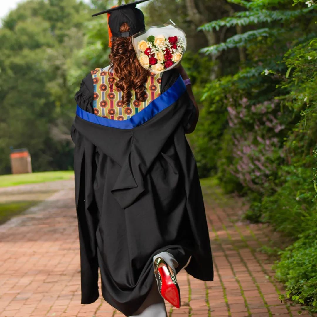 Glam Attire - Graduation Attire Rental & Sales
