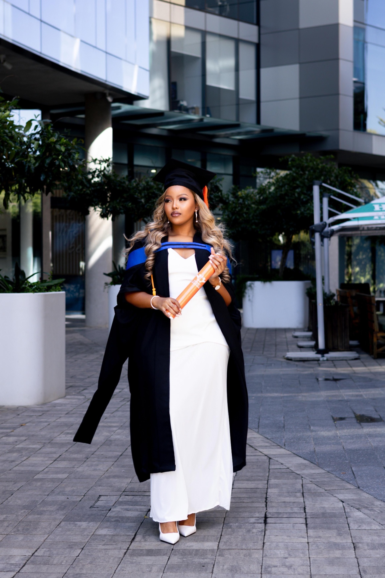 Glam Attire - Graduation Attire Rental & Sales